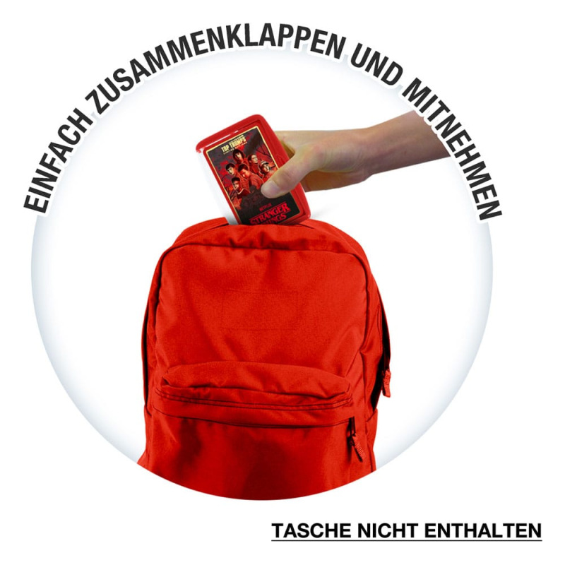 Stranger Things Card Game Top Trumps Collectables *German Version* 9