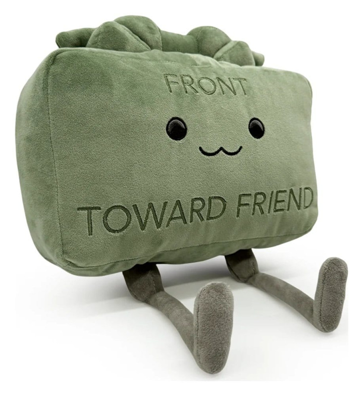 Whiskey_Project Plush Figure Clay the Claymore 22 cm 1