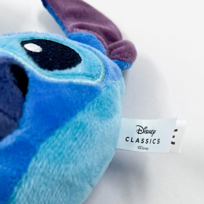 Lilo & Stitch Plush Keychain Stitch´s Face 11 cm 2