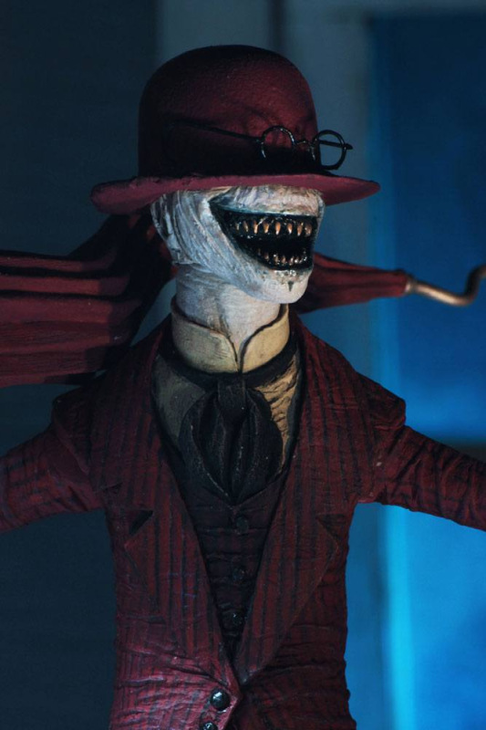 The Conjuring Universe Action Figure Ultimate Crooked Man 23 cm 1