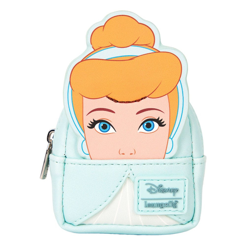 Disney Cinderella 75th Anniversary by Loungefly Bag Charm Mystery Box Display (15) 12