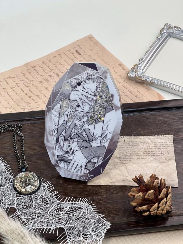 Witch Hat Atelier Acrylic Quicksand Crystal Qifrey
