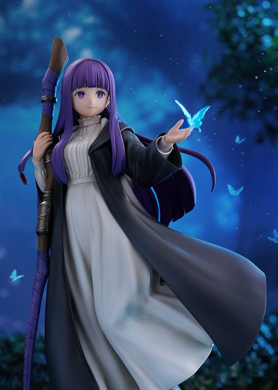 Frieren: Beyond Journey's End PVC Statue 1/7 Fern: Reflections of a Distant Memory 24 cm 4