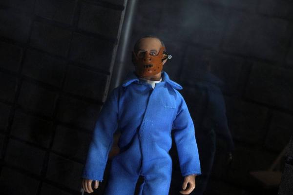 The Silence of the Lambs Action Figure Hannibal Lecter 20 cm