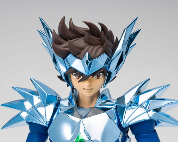 Saint Seiya Saint Cloth Myth Ex Action Figure Odin Seiya 17 cm 7
