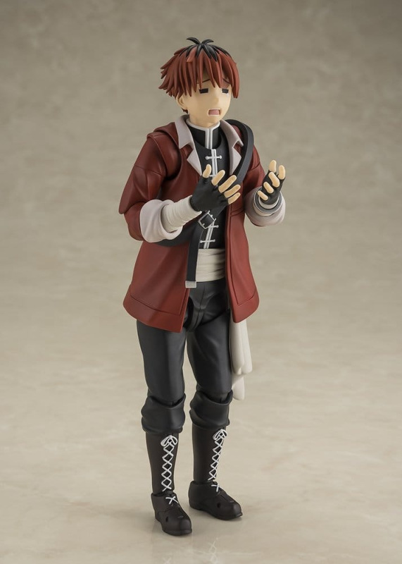 Frieren: Beyond Journey's End S.H.Figuarts Action Figure Stark 15 cm 3
