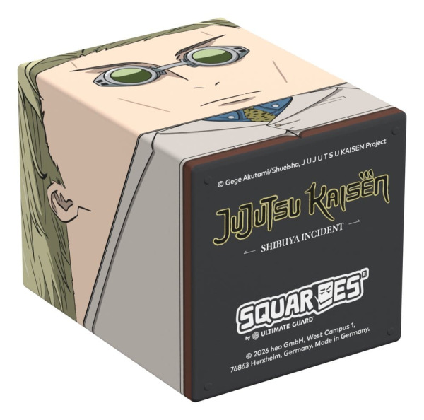 Squaroes Squaroe Jujutsu Kaisen JK008 - Kento Nanami 6