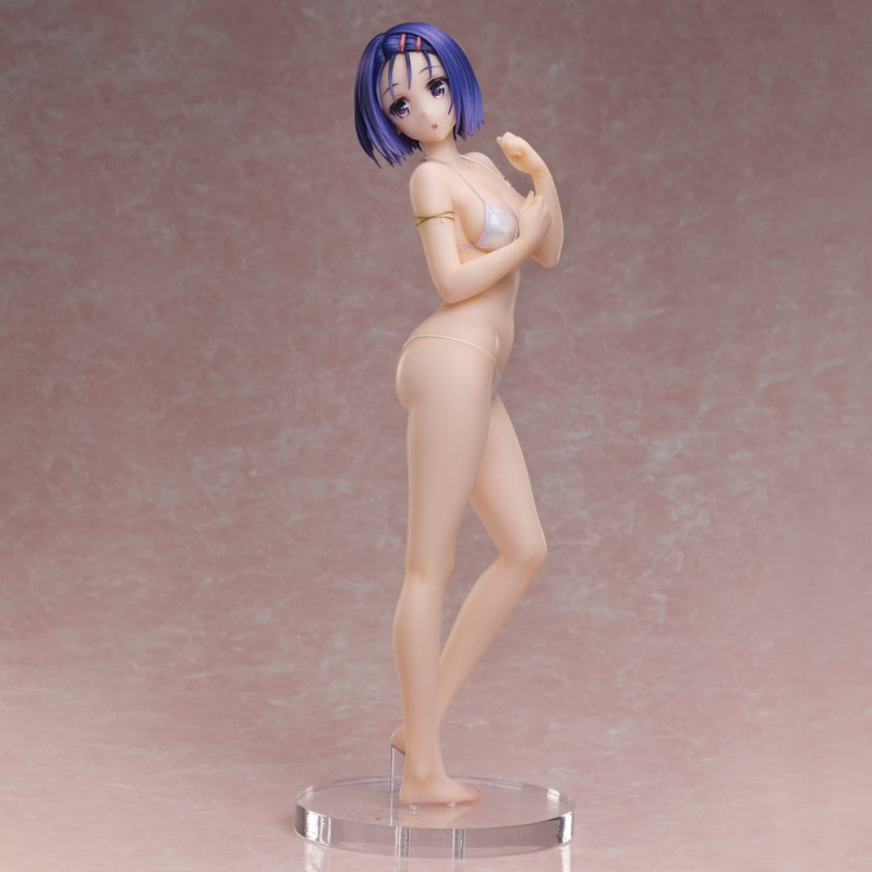 To Love-Ru Darkness Swimsuit Series PVC Statue 1/4 Haruna Sairenji Muse Color Ver. 38 cm 1