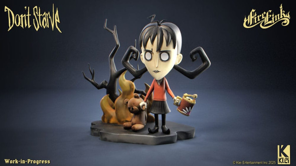 Don't Starve PVC Mini Figure Chibi Vol.1 Set (6) 9 cm 4