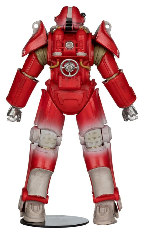 Fallout McFarlane Elite Edition Deluxe Action Figure T-45B Nuka Cola 20 cm 5