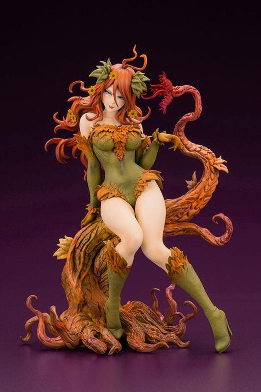 DC Comics Bishoujo PVC Statue 1/7 Poison Ivy Returns Fall Limited Edition 20 cm 2