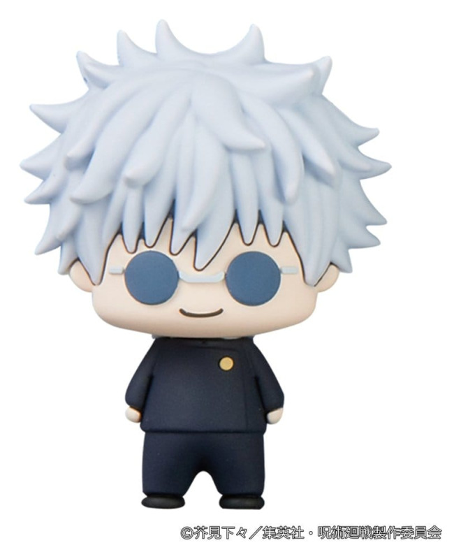 Jujutsu Kaisen Chokorin Collection Mini Figures Vol. 2 5 cm Blind Box Assortment (6) (Repeat) 2