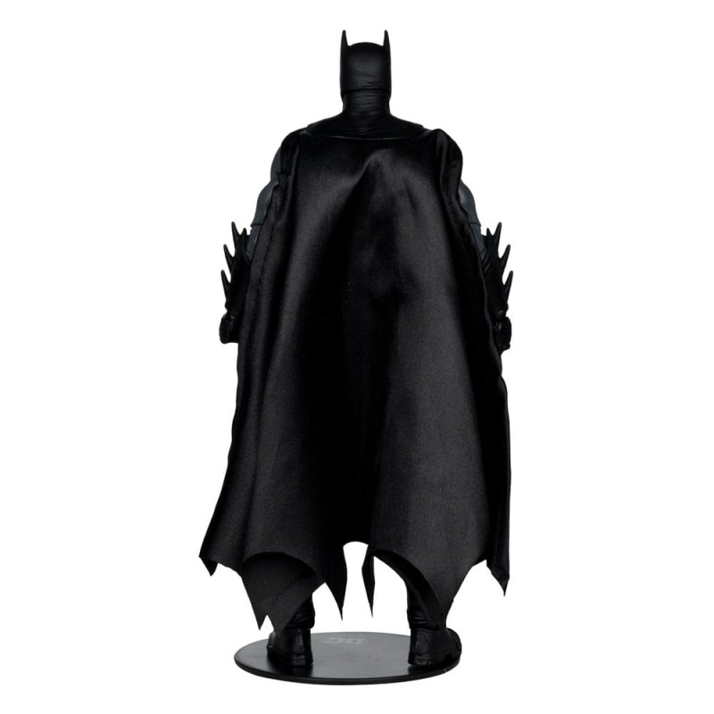 Batman Year One (Part 4) DC Multiverse Action Figure Batman (Gold Label) 18 cm 5