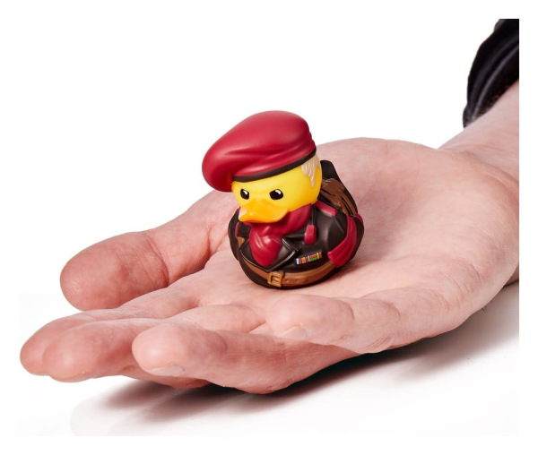 Metal Gear Solid Tubbz Mini PVC Figure Revolver Ocelot 5 cm 1