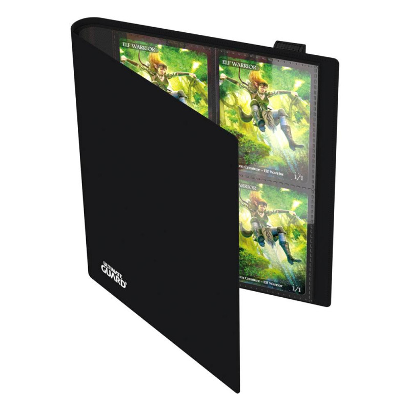 Ultimate Guard Flexxfolio 160 8-Pocket - Black 5