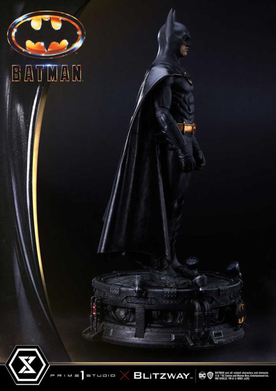 Batman Statue 1/3 Batman 1989 78 cm 12