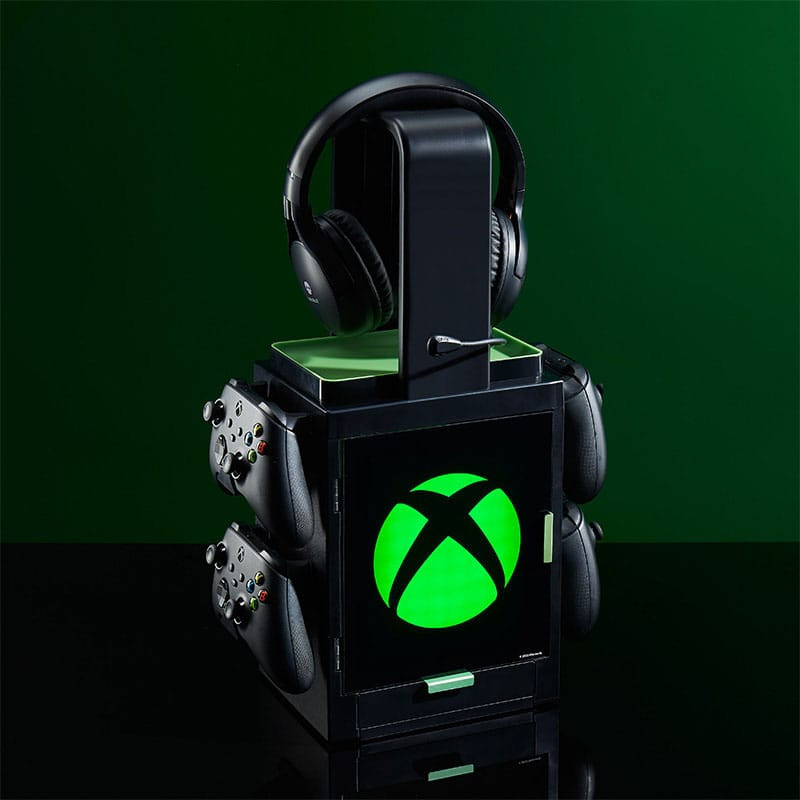 Xbox Gaming Locker with lightening 5