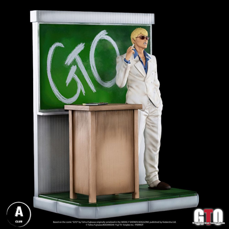 Great Teacher Onizuka Statue Onizuka Eikichi 36 cm 4