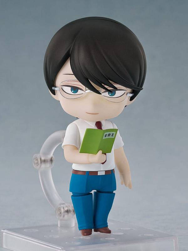 Doukyusei Nendoroid Action Figure Rihito Sajo 10 cm