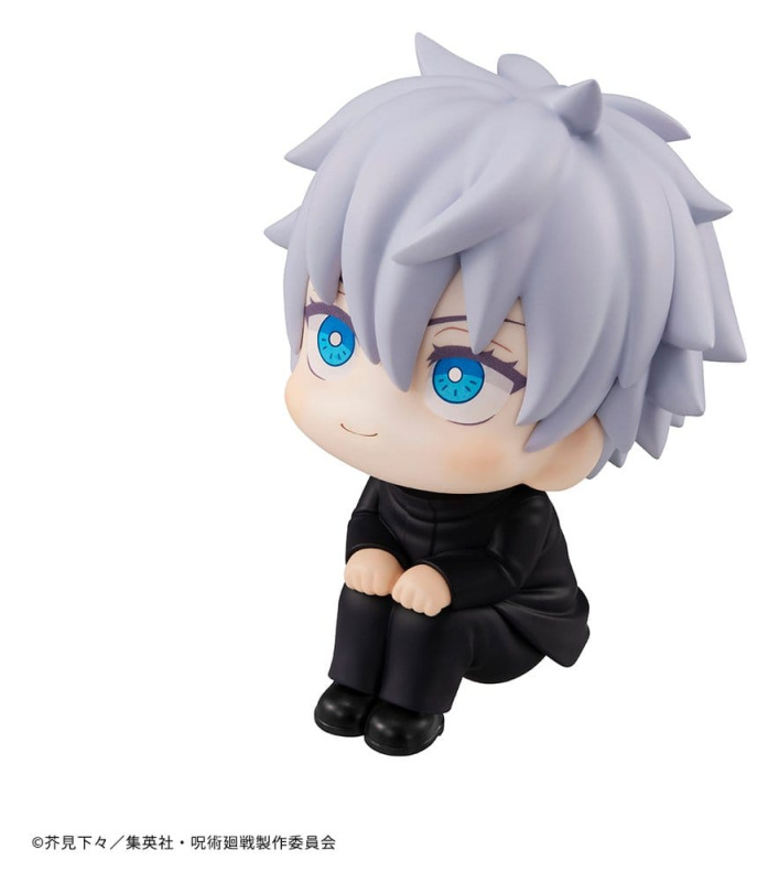 Jujutsu Kaisen Look Up PVC Figure Satoru Gojo 11 cm (Repeat) 12