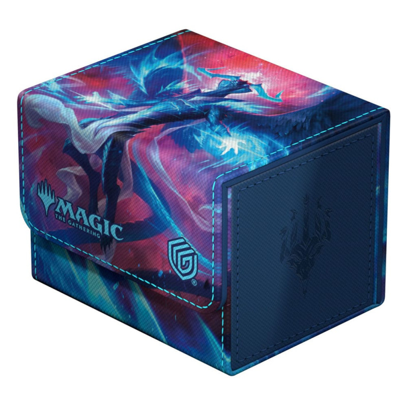 Ultimate Guard Sidewinder 100+ Xenoskin Magic: The Gathering "Tarkir: Dragonstorm" Ghostfire - Ugin,