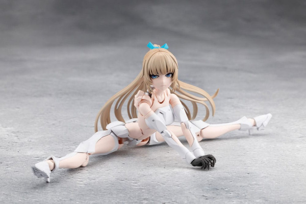 Megalomaria Unlimited Universe Plastic Model Kit Emulator 16 cm 5