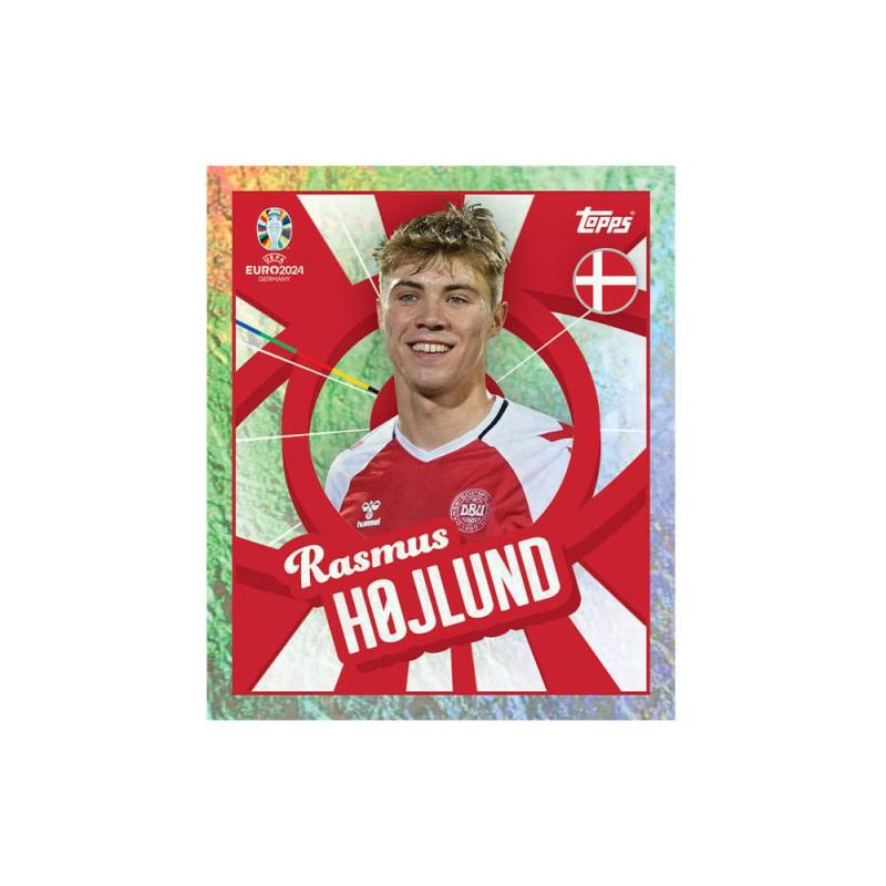 UEFA EURO 2024 Sticker Collection Sticker Tin