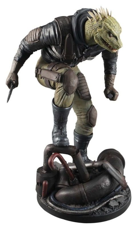 Dorohedoro PVC Figure Kaiman 23 cm (Repeat) 4