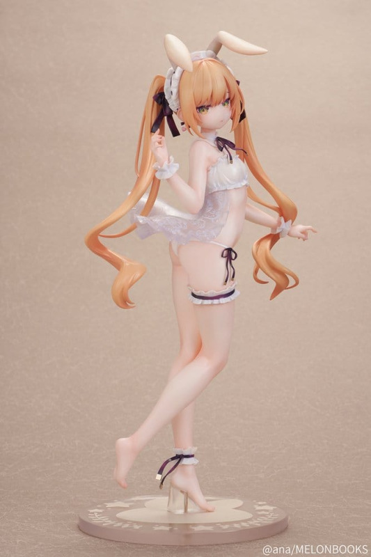 Original Character PVC Figure 1/6 Bunny Girl Pia Illustrated by ana 25 cm 1
