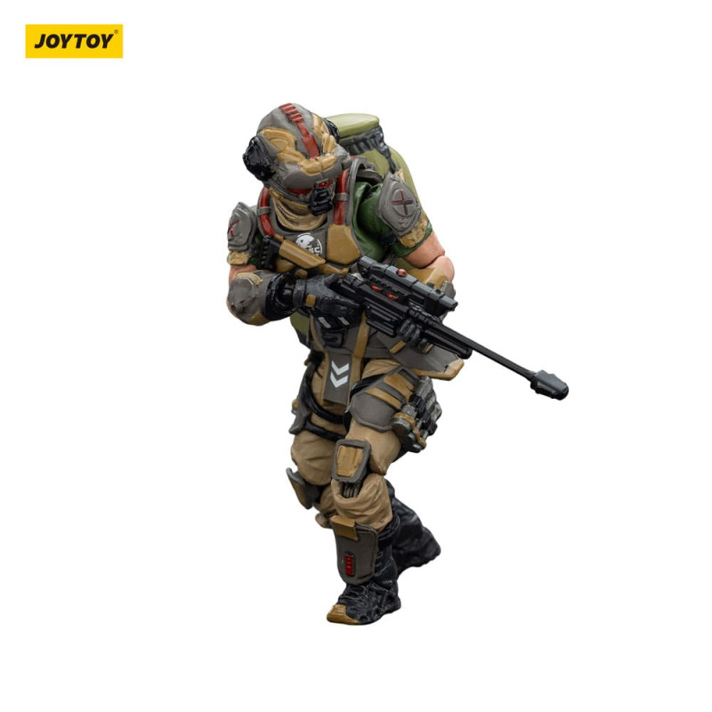UNSC Dark Source Action Figur Sniper Ivan 7 cm 7