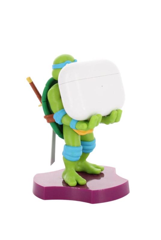 Teenage Mutant Ninja Turtles Holdem Cable Guy Leonardo 10 cm