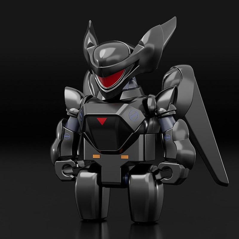 Mobile Police Patlabor Brickroid Action Figure TYPE-J9 Griffon 5 cm 2