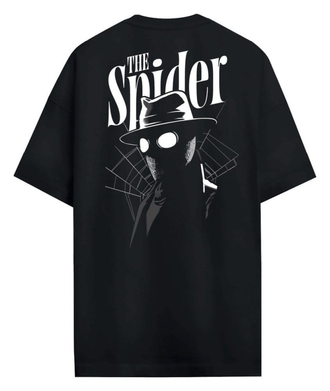 Marvel T-Shirt Spider-Noir Cover Double Printed Size L 2