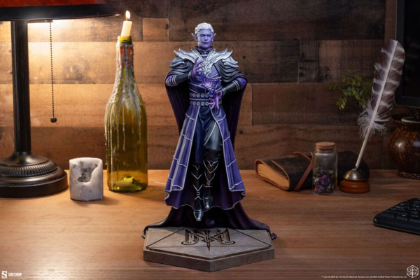 Critical Role Statue Essek Thelyss - Mighty Nein 34 cm 1