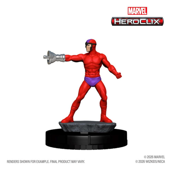 Marvel HeroClix 400: Figure Set Secret Wars Villains 18 cm 2