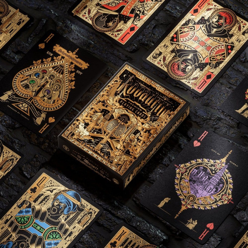 Kovadrin Playing Cards 2
