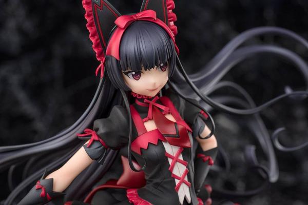 Gate PVC Statue 1/7 Rory Mercury 23 cm