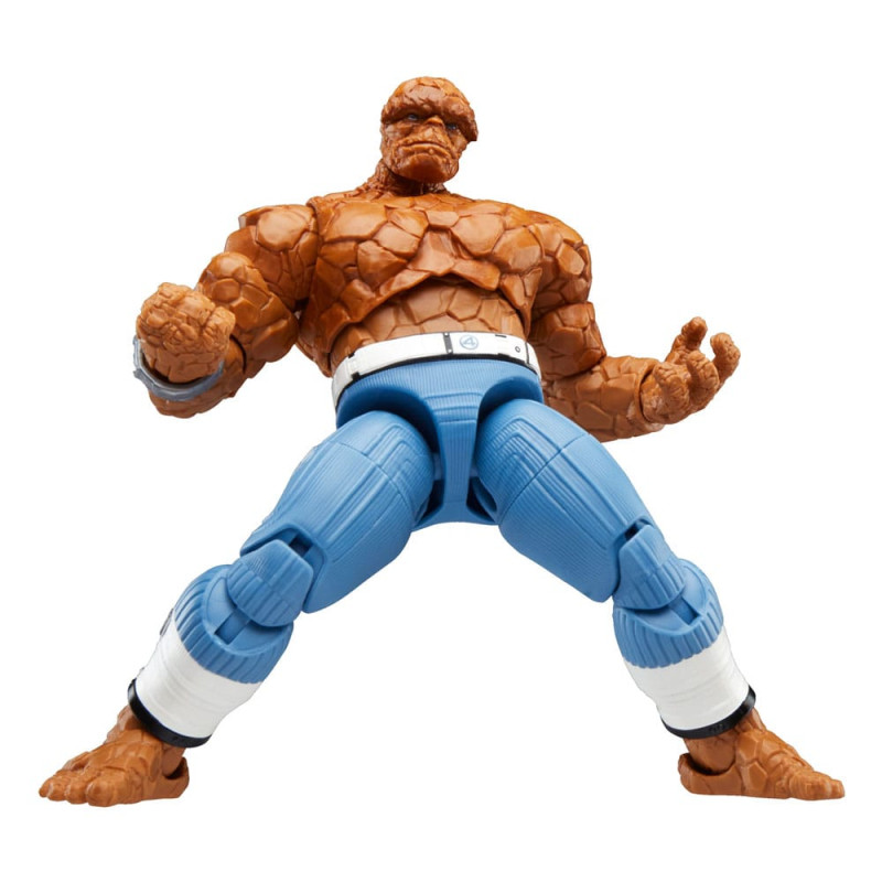 The Fantastic Four: First Steps Marvel Legends Action Figure Marvel's The Thing 15 cm 7