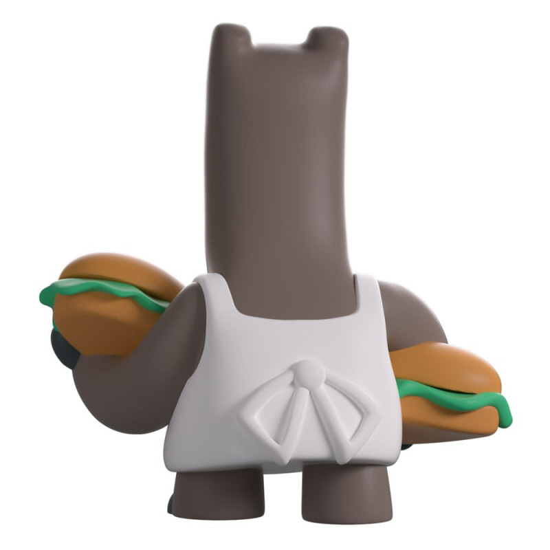 Chowder Vinyl Figure Schnitzel 11 cm 1