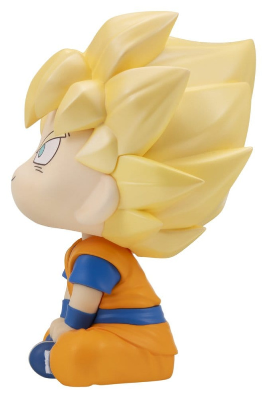 Dragon Ball DAIMA Look Up PVC Figure Super Saiyan Son Goku (mini) 11 cm 4