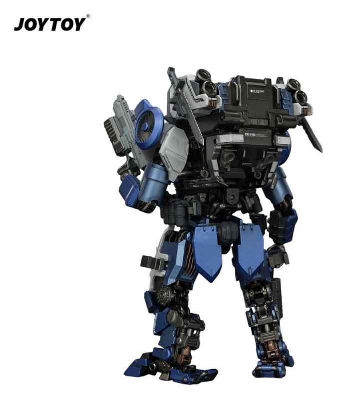 Dark Source APOC Series Action Figure Crusher Rapid Assault Mech ST-8628 17 cm 2