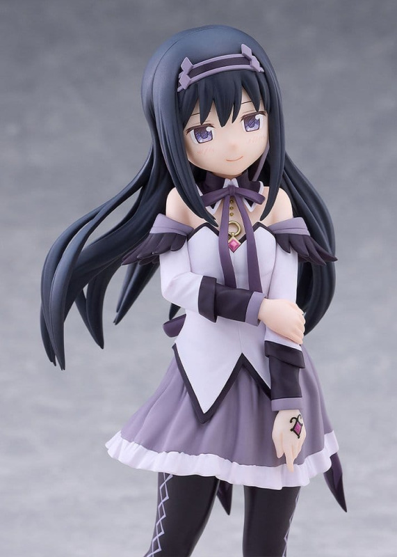 Puella Magi Madoka Magica the Movie -Walpurgisnacht: Rising- PVC Figure Homura Akemi 21 cm 6
