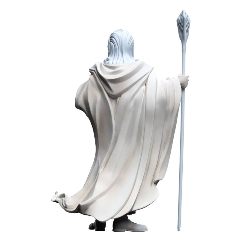 Lord of the Rings Mini Epics Vinyl Figure Gandalf the White 18 cm 4