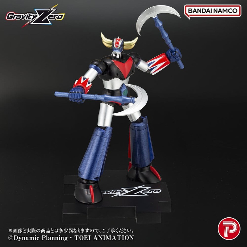 Grendizer Gravity Zero PVC Figure Grendizer 11 cm 10