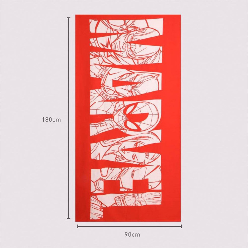 Marvel Towel 90 x 180 cm 3