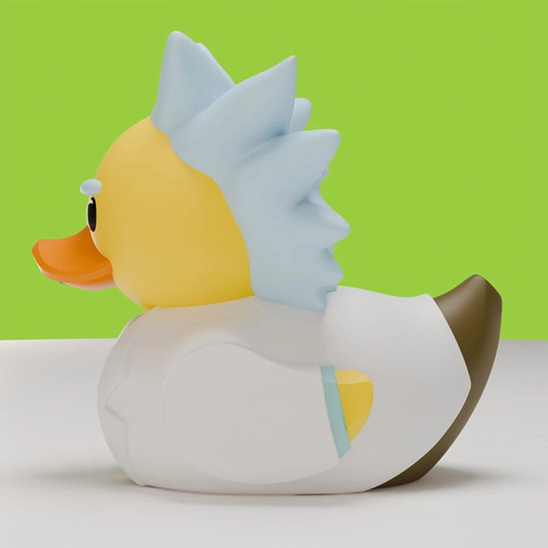 Rick and Morty Tubbz Mini PVC Figure Rick 5 cm 3