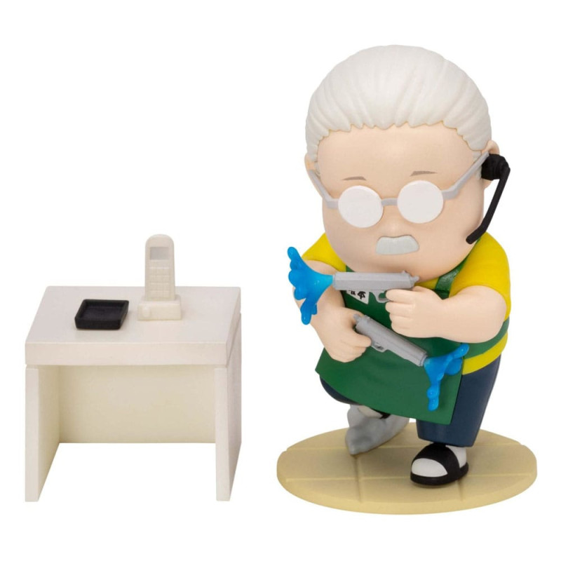 Sakamoto Nichijou Store Series figures Sakamoto Taro Blind Box (6) 5