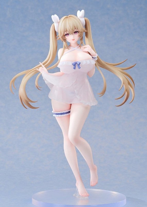 Azur Lane LessMore PVC Figure 1/8 Anchorage: Private Quarters Ver. 23 cm 4