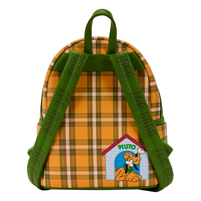Disney by Loungefly Mini Backpack Pluto 95th Anniversary 5