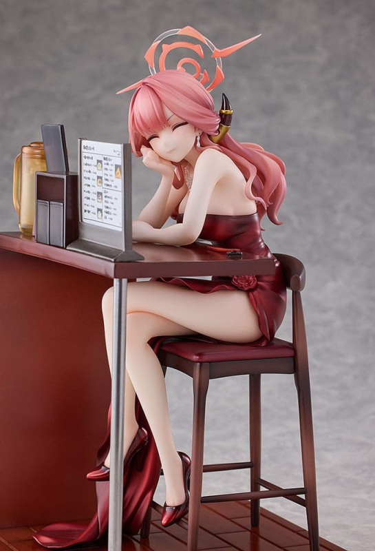 Blue Archive PVC Statue 1/7 Aru (Dress): Memorial Lobby Ver. 23 cm 9